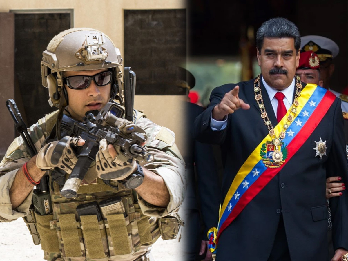 ویدیو/ دلتا فورس چیست؟ روایت بازداشت مادورو