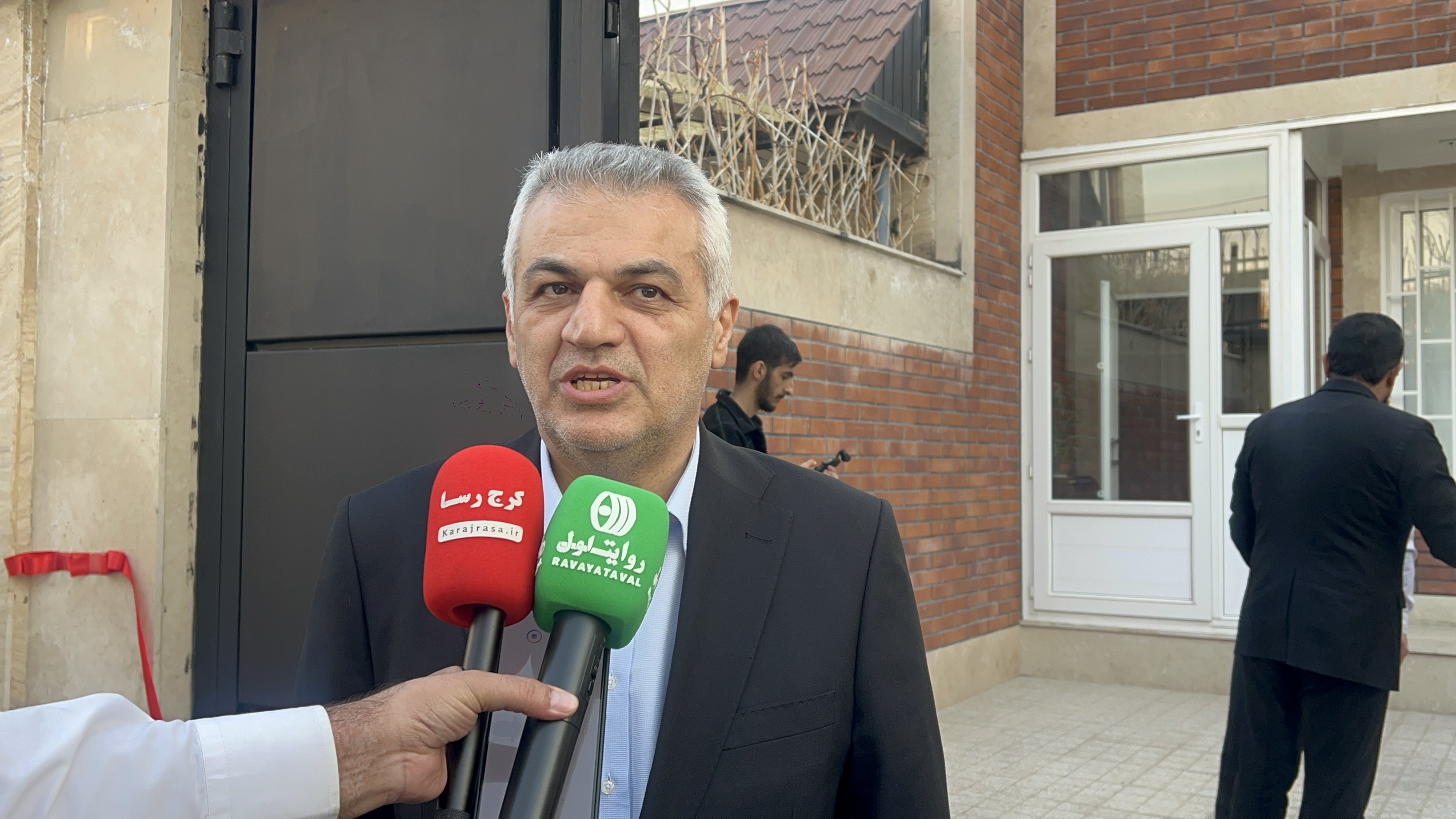 پرداخت ۷۵ میلیارد تومان به خسارت‌دیدگان جنگ ۱۲ روزه کرج