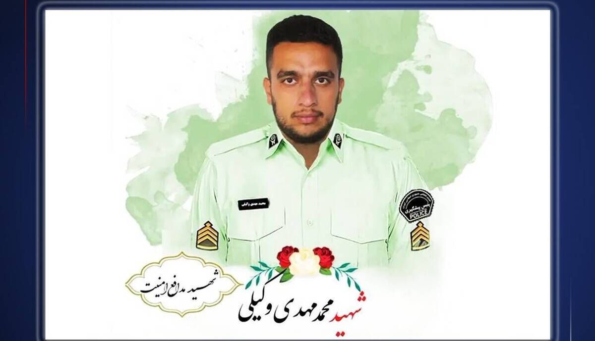 حکم قصاص عامل شهادت مامور نیروی انتظامی در چهارباغ اجرا شد